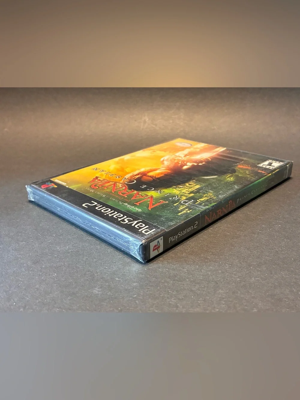 SEALED PS2 The Chronicles of Narnia: Prince Caspian - Sony PlayStation 2